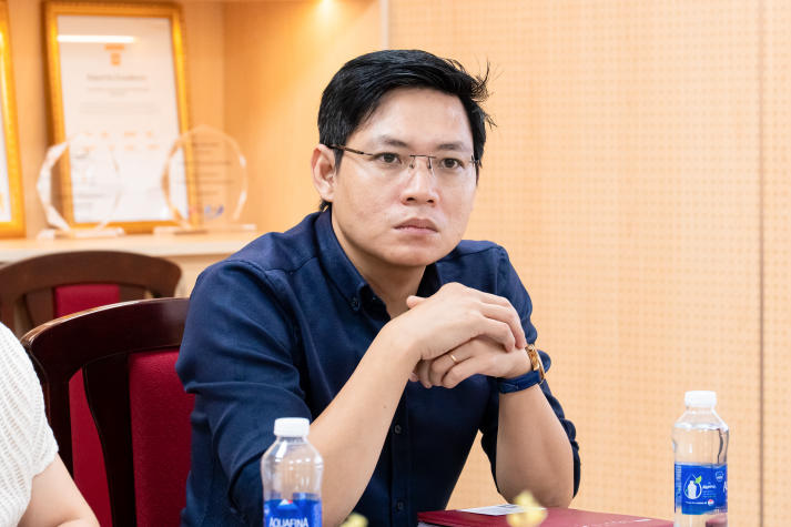 HUTECH works with Woosong University to promote academic exchange for faculty and students 44