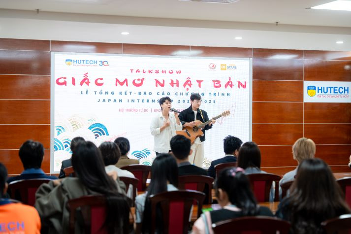 [Video] “Đi để trở về”: Khi giấc mơ Nhật Bản nuôi dưỡng bản lĩnh sinh viên HUTECH 21