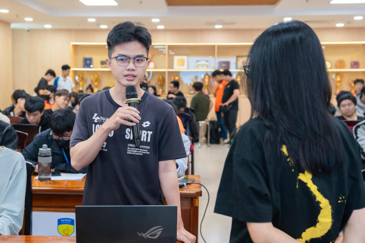 Sinh viên Công nghệ thông tin khám phá hệ sinh thái Stellar và cơ hội phát triển trong lĩnh vực blockchain 74
