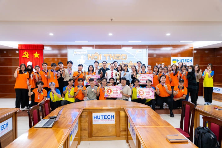 Khoa Dược HUTECH bế mạc Hội thao sinh viên năm học 2023 - 2024 295