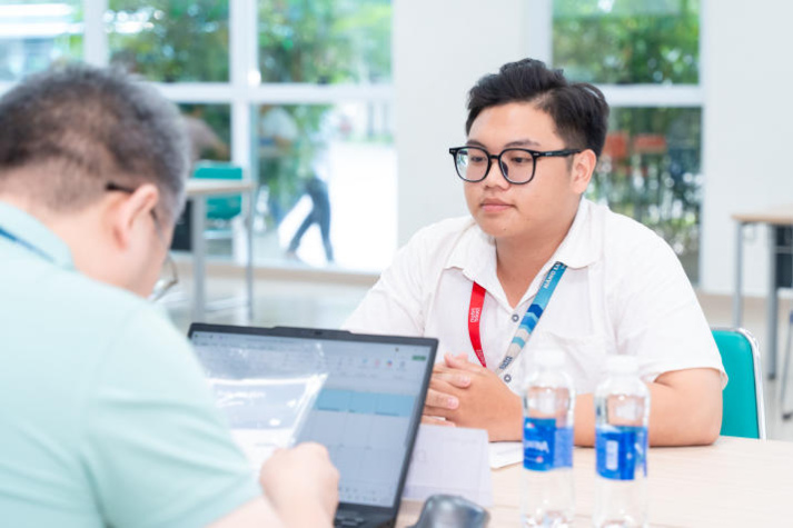 [Video] Gặp gỡ doanh nghiệp toàn cầu, sinh viên HUTECH lập trình sự nghiệp - dẫn lối ngành IT 51