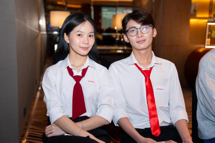 ​[Video] Sinh viên Quản trị khách sạn "chạm ngõ" ngành nghề cùng JW Marriott Hotel & Suites SaiGon 65