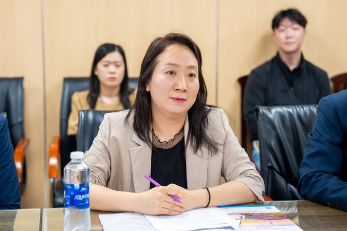 Strategic partnership: HUTECH and KOSME collaborate to develop talent for the global labor market 63