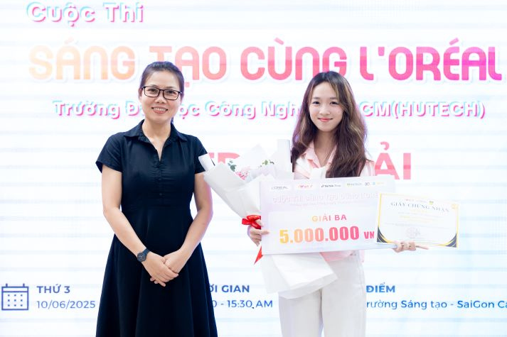 Khoa Marketing - Kinh doanh quốc tế vinh danh các 