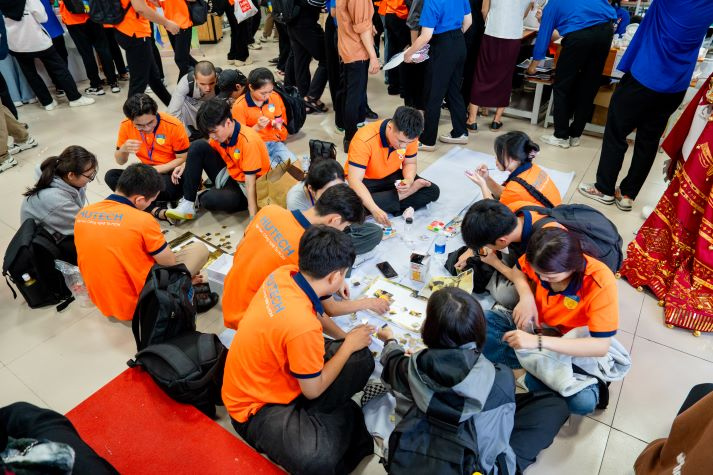 Ngày hội Truyền thống sinh viên HUTECH “Newbies Say Hi!” sẽ khai mạc vào ngày 29/9 tới 22