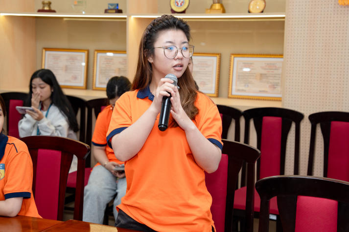 Sinh viên HUTECH củng cố nền tảng chuyên môn về làn da trong ngành Công nghệ thẩm mỹ 43