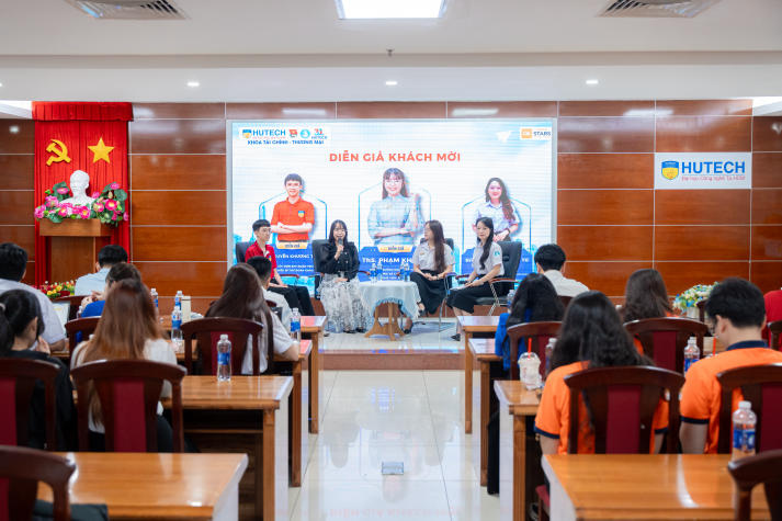 Sinh viên Khoa Tài chính - Thương mại chinh phục Sinh viên 5 tốt từ hành trình hoàn thiện chính mình 81