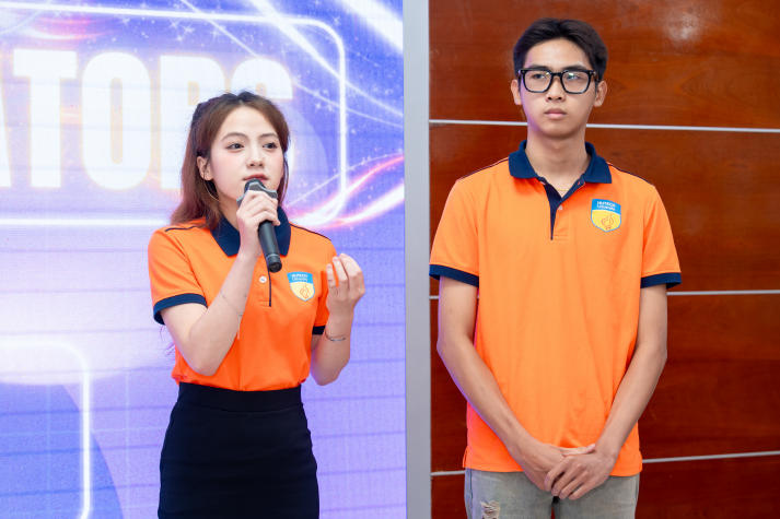 [Video] Chung kết “THE NEXT - GEN CREATORS” season 2: Dấu ấn sáng tạo vì môi trường 44