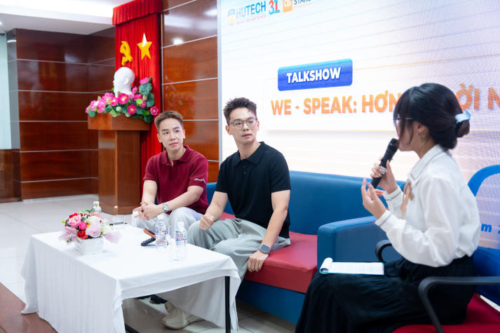 [Video] WE-Speak 2026: Sinh viên Khoa Tiếng Anh rèn tư duy, làm chủ cảm xúc, tạo kết nối 28