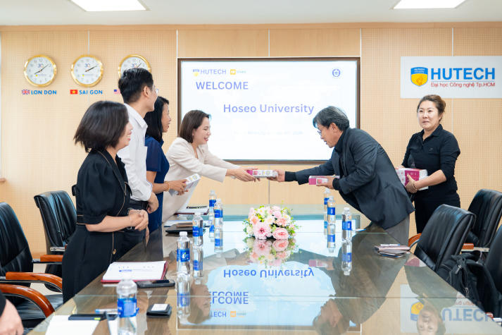 HUTECH cùng Hoseo University (Hàn Quốc) mở rộng hợp tác đào tạo, nghiên cứu và chăm sóc sức khỏe cộng đồng 52
