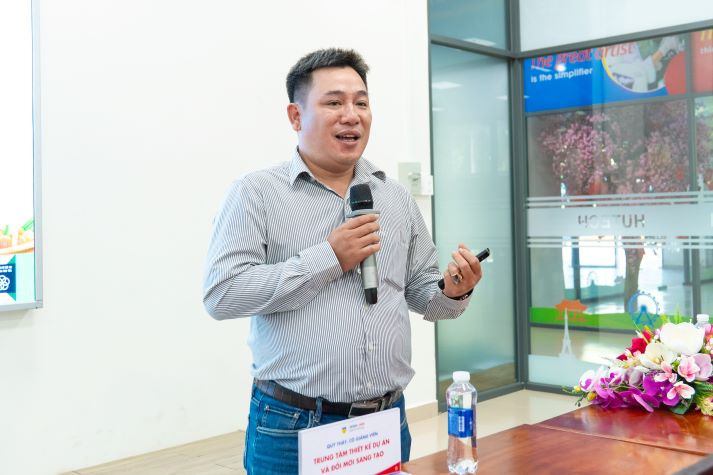 [Ảnh] HUTECH Innovatalk 2026: Sinh viên giải bài toán nông nghiệp đa giá trị từ thực tiễn xã Bình Mỹ (TP.HCM) 105