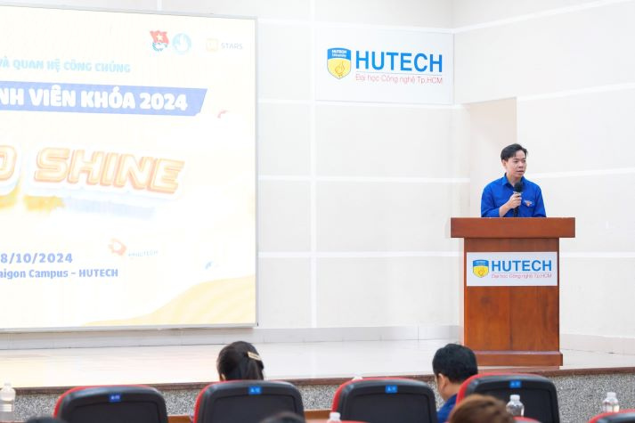[HUTECH tôi yêu] HUTECH - Nơi thanh xuân tôi tỏa sáng 15
