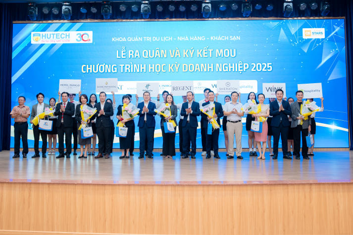 [Video] Học kỳ doanh nghiệp 2025: Bệ phóng nghề nghiệp cho sinh viên Nhà hàng - Khách sạn 41