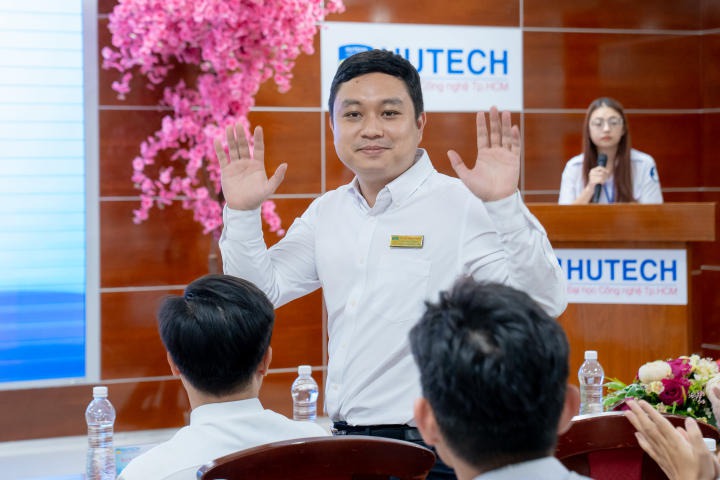 Viện Công nghệ Việt - Nhật tổ chức Đại hội Đại biểu Liên chi Hội đề ra phương hướng hoạt động cho nhiệm kỳ 2023 - 2025 26