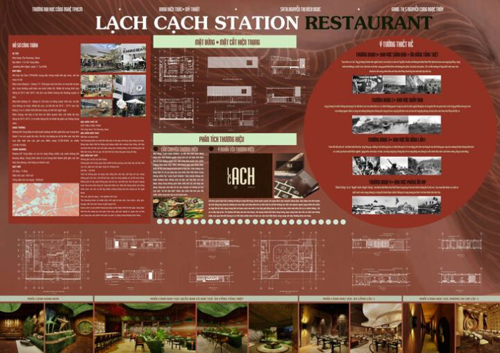 Sinh viên ngành Thiết kế nội thất đạt giải Khuyến khích Loa Thành 2025 với đồ án tái hiện dấu ấn Chiến dịch Điện Biên Phủ 17