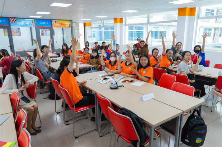 Hành trình trải nghiệm văn hóa, trau dồi học thuật tại Bukkyo Study Tour 2025 139
