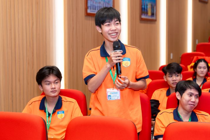 Bắt nhịp đại học, sinh viên Điều dưỡng - Kỹ thuật y học học cách làm chủ thời gian và chinh phục deadline 68