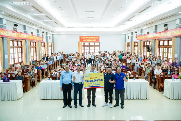 “Cho đi là còn mãi”: Cơ hội gắn kết và lan tỏa yêu thương cho cộng đồng cựu sinh viên HUTECH vào 21/6 tới 75