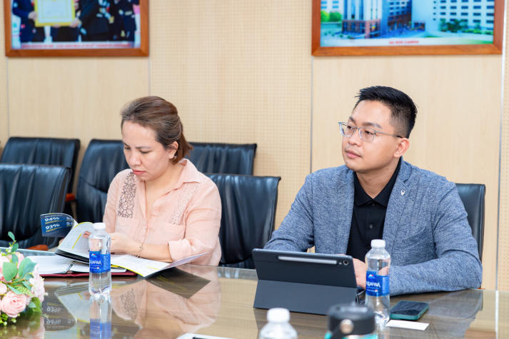 HUTECH đẩy mạnh quốc tế hóa giáo dục qua hợp tác với Nova Scotia Community College (Canada) 68