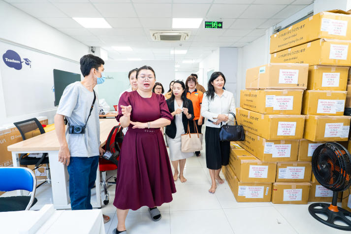 Thiết kế Kimono - Cánh cửa đưa sinh viên Khoa Kiến trúc - Mỹ thuật đến tư duy sáng tạo đa văn hoá 70