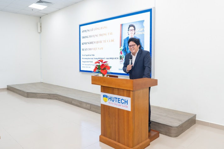 Đa dạng đề tài tham luận tại hội thảo về trọng tài thương mại và giải quyết tranh chấp quốc tế 39