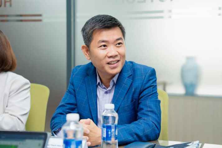 HUTECH ký kết MoU với Đại học Chang Gung (Đài Loan), mở rộng hợp tác đào tạo và nghiên cứu khối ngành sức khỏe 28