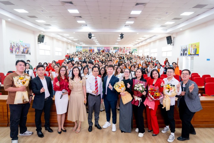 [Video] HUTECH ký kết MOU với 04 doanh nghiệp, rộng cơ hội học tập, việc làm cho sinh viên Quan hệ công chúng, Tâm lý học 148