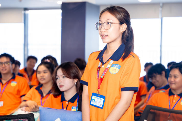 Tham quan SUI Việt Nam, sinh viên Công nghệ thông tin khám phá cơ hội nghề nghiệp với Blockchain và Web3 68