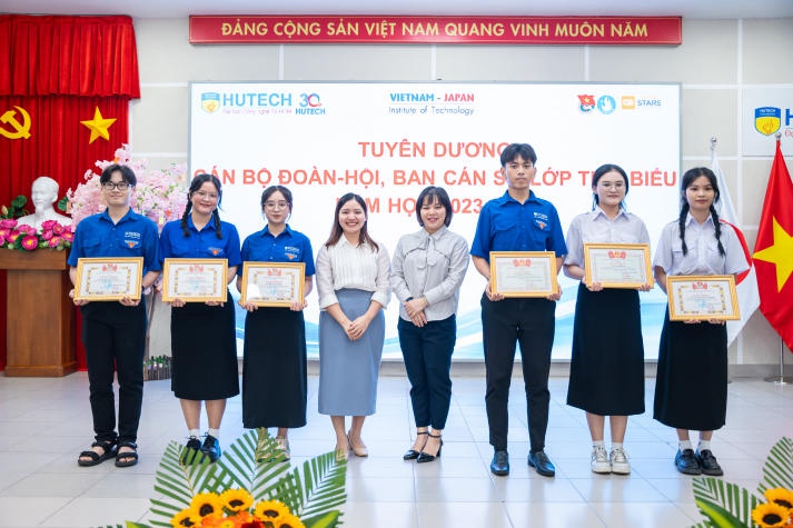 VJIT tổng kết và phát động phong trào sinh viên năm học 2024-2025 61