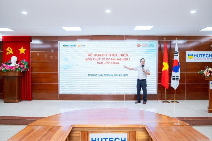 Sinh viên VKIT tự tin gia nhập môi trường doanh nghiệp thông qua buổi tập huấn kỹ năng từ chuyên gia 43