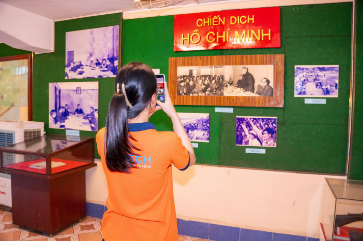 Tháng Thanh niên rực rỡ của sinh viên Khoa Marketing - Kinh doanh quốc tế 29