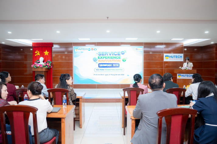 [Video] Sinh viên Marketing - Kinh doanh quốc tế “thiết kế” trải nghiệm, kiến tạo giá trị cho khách hàng 86