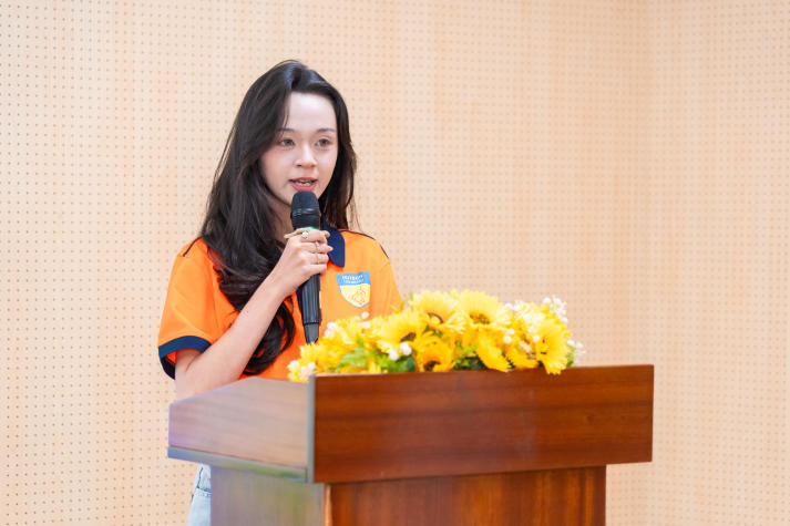 Tân sinh viên Khoa Luật vững hành trang, sẵn sàng chinh phục hành trình mới 72