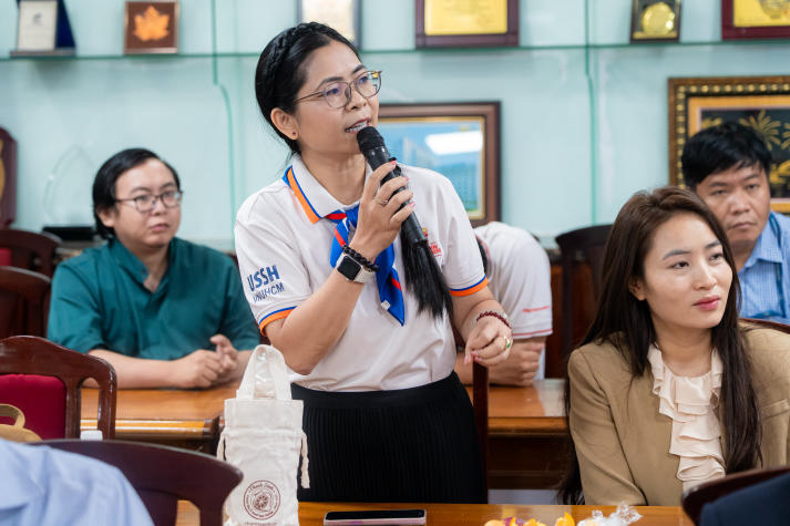 HUTECH thúc đẩy nhận thức và năng lực quản trị tài sản trí tuệ trong giáo dục đại học 92