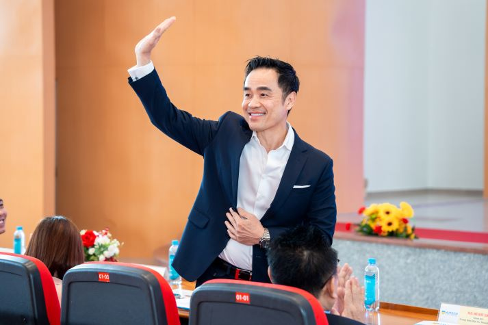 Đối thoại cùng Shark Louis Nguyễn: Cơ hội đánh thức khát vọng khởi nghiệp vào 30/10 tới 33