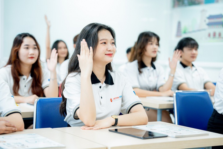 Chương trình Việt - Hàn tuyển sinh 11 ngành, mở rộng cơ hội làm việc trong doanh nghiệp Hàn Quốc 34