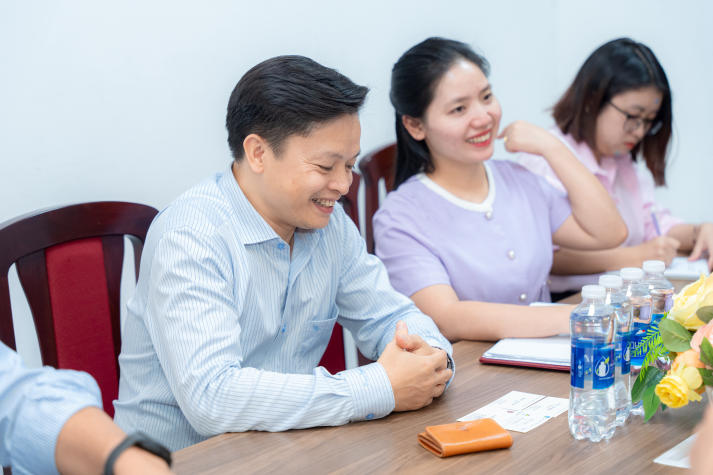 VJIT và THCS, THPT Kaetsu Ariake xây dựng chương trình giao lưu văn hóa cho 200 sinh viên Nhật Bản 26