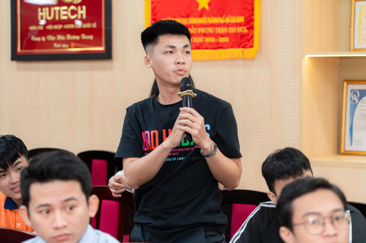 Sinh viên Viện Kỹ thuật rèn tư duy sản phẩm trong thời đại AI 61