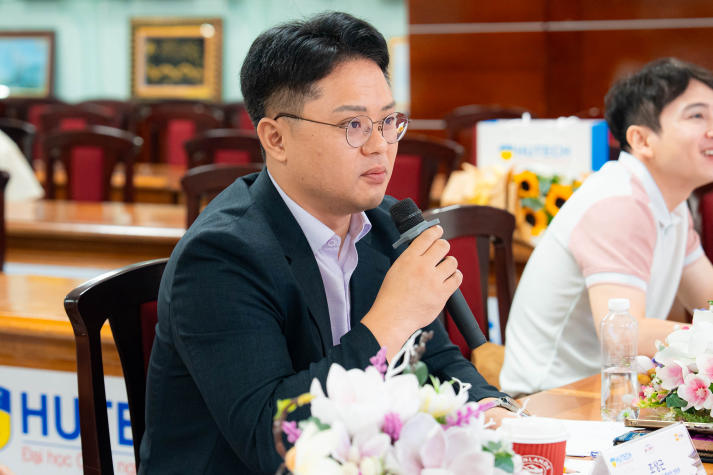 [Video] Tỏa sáng tại Chung kết, sinh viên ngành Đông phương học giành giải Nhất Cuộc thi Nói tiếng Hàn HUTECH 85