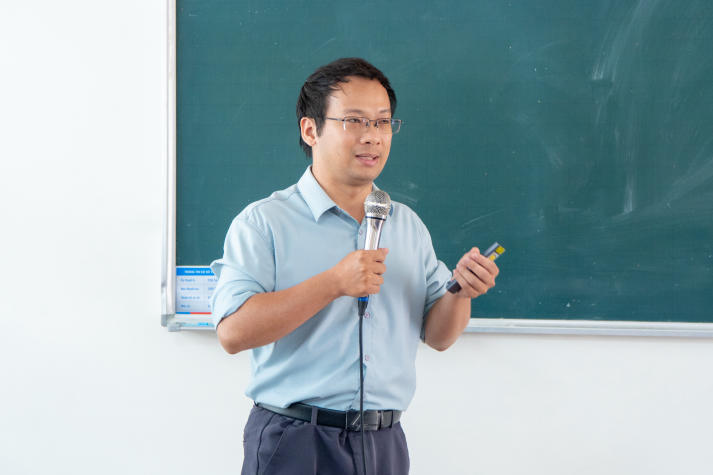 “Bắt sóng” dạy và học tiếng Trung với AI: Giải pháp đổi mới của Khoa Trung Quốc học 46