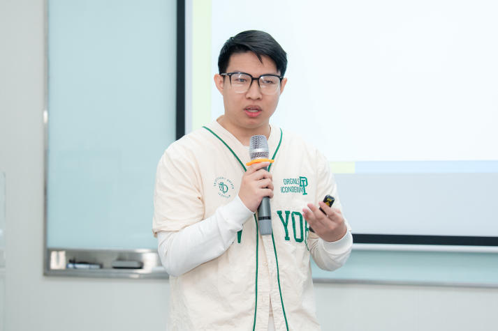 Khám phá “hậu trường” ngành game cùng sinh viên I-HUTECH tại NEXON Dev VINA 57