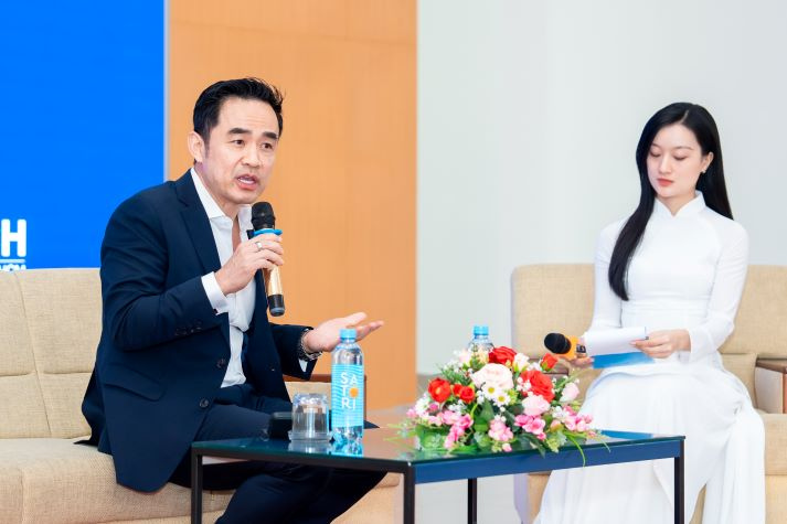 Đối thoại cùng Shark Louis Nguyễn: Cơ hội đánh thức khát vọng khởi nghiệp vào 30/10 tới 21