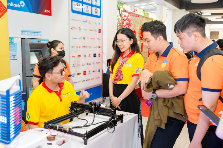 Đón Tết rộn ràng - sẵn sàng chào Xuân 2026 tại Thu Duc Campus trong hai ngày 27-28/01 26