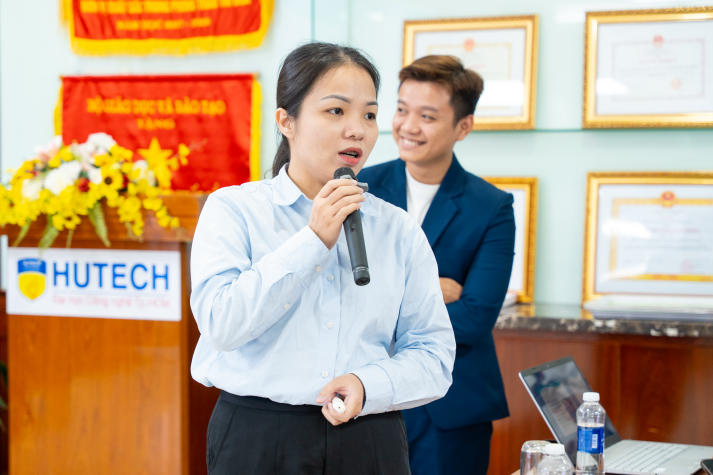 [Video] Bí kíp khỏe đẹp cùng HUTECH: Giữ dáng, dưỡng tâm, nạp năng lượng tích cực mỗi ngày 35