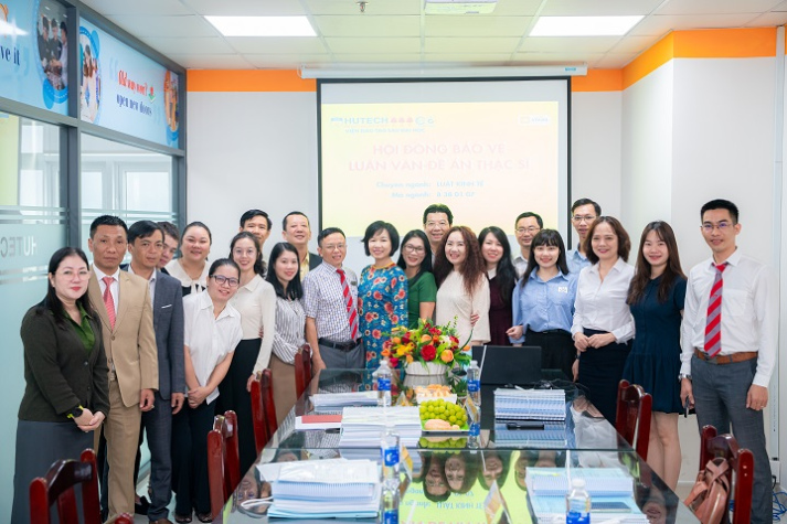 Các đề tài luận văn/đề án tốt nghiệp Thạc sĩ ngành Luật kinh tế phản ánh “điểm nóng” pháp lý 43