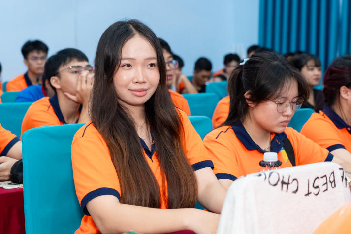 Sinh viên HUTECH tìm cơ hội khởi nghiệp từ mô hình nông nghiệp và du lịch sinh thái tại xã Bình Mỹ 27