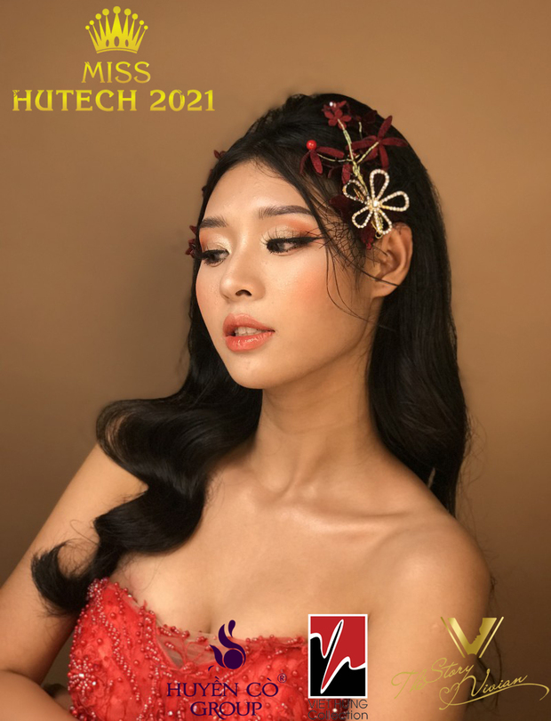 40 thí sinh xuất sắc nhất của Miss HUTECH 2021 chính thức lộ diện 394