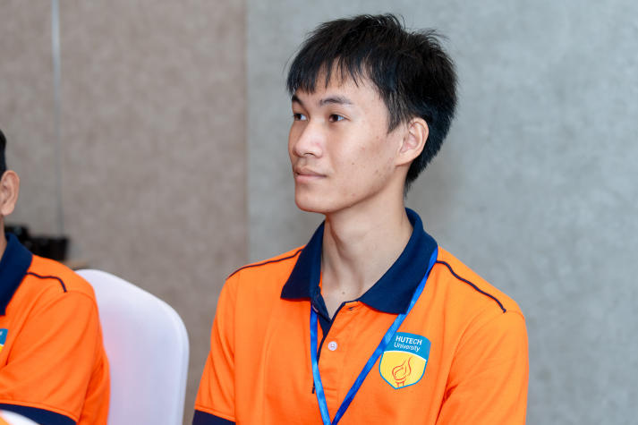 [Video] Indigo Hotel Saigon The City - Điểm đến khởi đầu hành trình học tập của tân binh Quản trị khách sạn 66