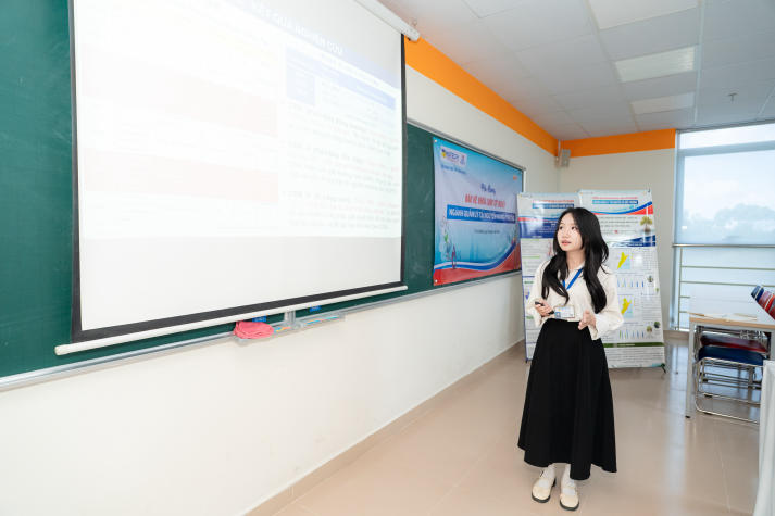 22 khóa luận tốt nghiệp ngành Quản lý tài nguyên và môi trường tìm lời giải cho phát triển bền vững 50