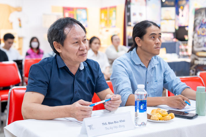 Sáng tạo không giới hạn với 58 đồ án tốt nghiệp ấn tượng của sinh viên ngành Thiết kế đồ họa 162